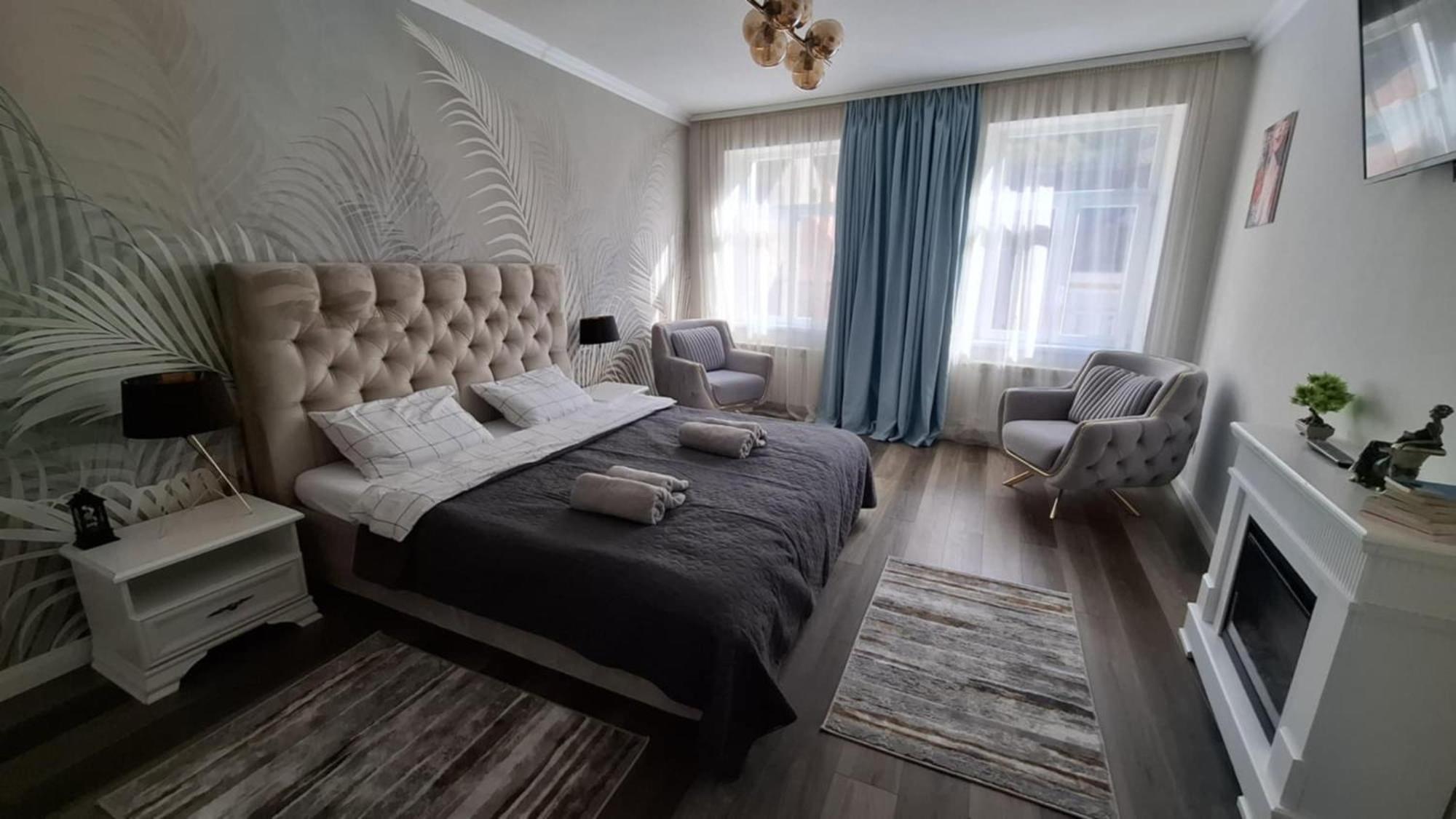 Alpine Sunrise Residence - Brasov Old Center Exterior foto